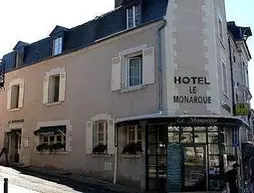 Restaurant Le Monarque | Centre - Loire Vadisi - Loir-et-Cher (bölüm) - Blois