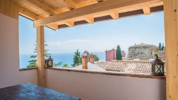 Villa Fiorita | Sicilya - Messina (vilayet) - Taormina Sahili - Taormina