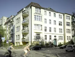 Hotel Hansablick | Berlin (ve civarı) - Berlin - Mitte