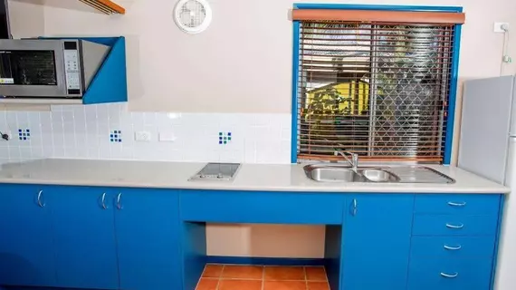 North Coast Holiday Parks Terrace Reserve | New South Wales - Byron Bay (ve civarı) - Brunswick Heads