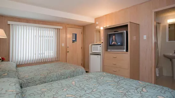 AA Heart of Wildwood Motels | New Jersey - Middle Township - Cape May - Wildwood (ve civarı) - Wildwood