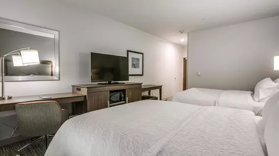 Hampton Inn and Suites DallasCentral Expy/North Park Area | Teksas - Dallas (ve civarı) - Dallas - Park Central