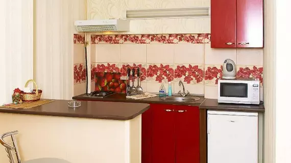 Urban Garden Apartments | Odessa Oblastı - Odessa - Odessa Kent Merkezi