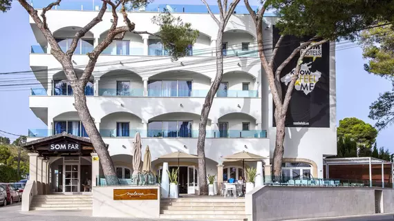 Som Far Hotel | Balearic Adaları - Mayorka Adası - Alcudia - Alcanada