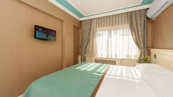 Viva Deluxe Hotel |  Istanbul  - Fatih - Süleymaniye Mahallesi