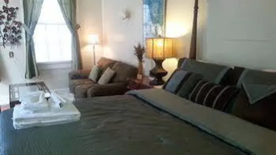 Duval House Bed and Breakfast | Florida - Key West - Key West Tarihi Bölgesi