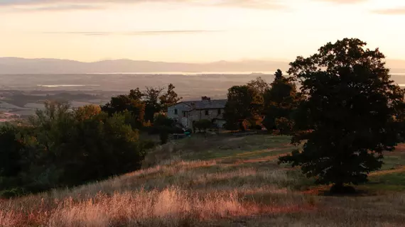 Borgo Poggio Bianco | Toskana - Siena (vilayet) - Sarteano