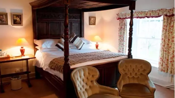 Pheasant Inn | Lancashire (kontluk) - Carnforth