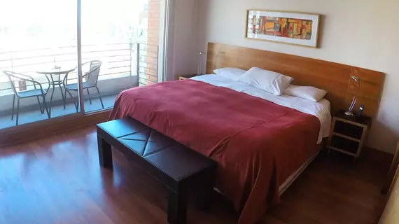 Austral Suites | Santiago - Santiago (ve civarı) - Providencia