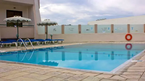 Golden Days Hotel | Ege Adaları - Rodos Bölgesel Birimi - Rodos