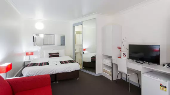 City Edge Brisbane Hotel | Queensland - Brisbane (ve civarı) - Brisbane - Brisbane Merkezi İş Bölgesi