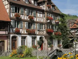 Hotel Des 2 Clefs | Grand Est - Haut-Rhin (bölge) - Turckheim