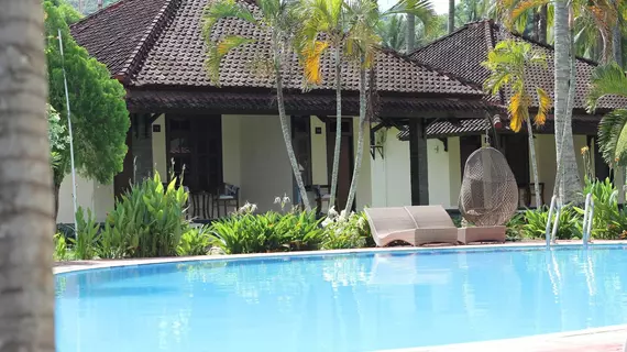 Kuta Indah Hotel | Batı Nusa Tenggara - Lombok - Kuta