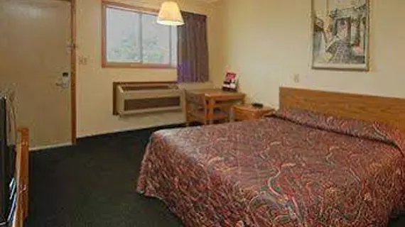 Econo Lodge Wakeeney | Kansas - Hays (ve civarı) - Wa Keeney