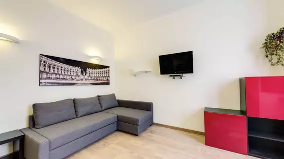 Easy Apartments | Lazio - Roma (ve civarı) - Roma Kent Merkezi - San Giovanni