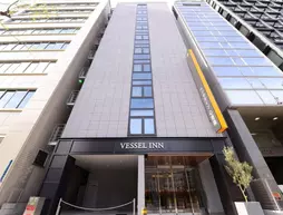 Vessel Inn Shinsaibashi | Osaka (idari bölge) - Osaka (ve civarı) - Osaka City Center - Namba