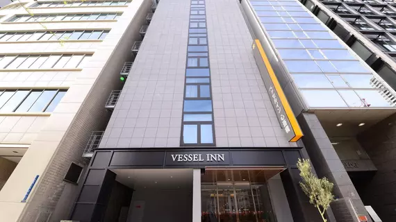 Vessel Inn Shinsaibashi | Osaka (idari bölge) - Osaka (ve civarı) - Osaka City Center - Namba