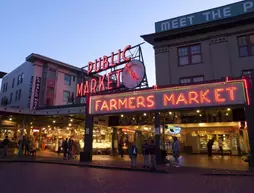 Pike Place Apartel | Washington - Seattle (ve dolayları) - Seattle - Seattle Merkezi