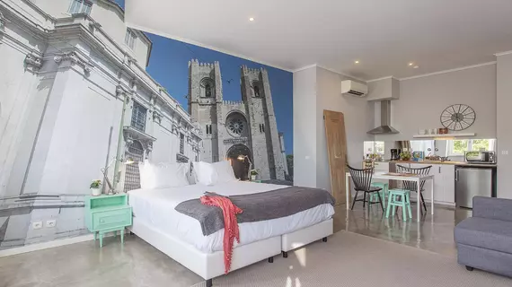 Emporium Lisbon Suites | Lizbon Bölgesi - Lizbon  Bölgesi - Lizbon Eski Kent Bölgesi - Baixa