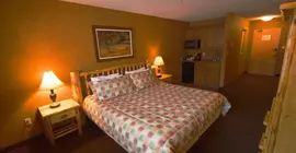 Elkwater Lake Lodge | Alberta - Medicine Hat (ve civarı) - Elkwater