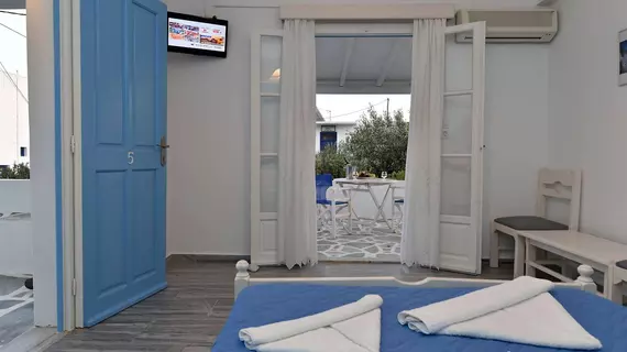 Apartments Tarsa | Ege Adaları - Paros