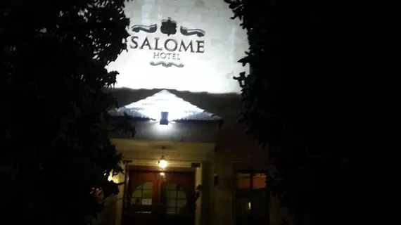 Salome Hotel | Medeba İli