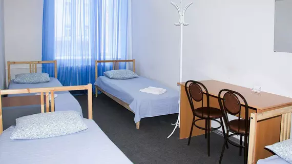 ALLiS HOSTEL | Sverdlovsk Federal Bölgesi - Yekaterinburg (ve civarı) - Yekaterinburg