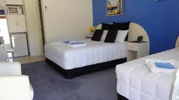 Alstonville Settlers Motel | New South Wales - Lismore (ve civarı) - Alstonville