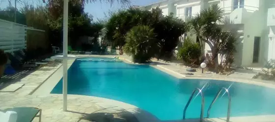 Seashell Apartments | Girit Adası - Hanya (bölge) - Platanias