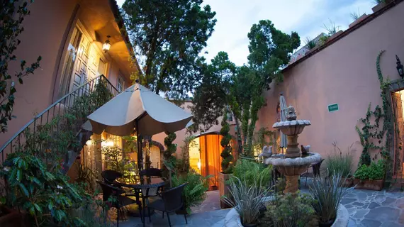 Hotel FK | Guanajuato - San Miguel de Allende