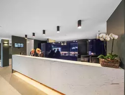 Belconnen Way Hotel/Motel and Serviced Apartments | Avustralya Başkent Bölgesi - Tuggeranong - Kanberra (ve civarı) - Hawker