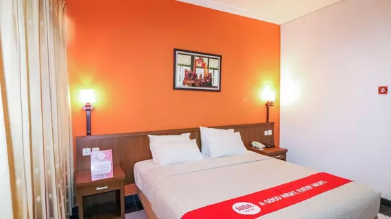 NIDA Rooms Jalan Colombo Tugu Station | Yogyakarta Özel Bölgesi - Yogyakarta (ve civarı) - Depok