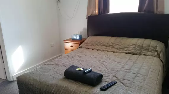 Perth City Motel | Batı Avustralya - Perth (ve civarı) - Thornlie