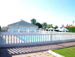 Hotel Mozárbez Salamanca | Kastilya ve Leon - Salamanca (vilayet) - Campo de Salamanca - Mozarbez