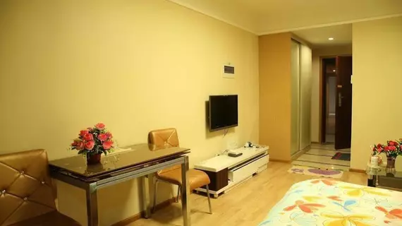 Spiritual Home Holiday Apartment | Sişuan - Chengdu - Shahepu - Jinjiang