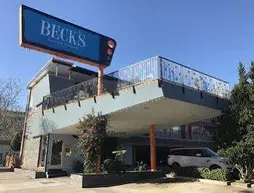 Beck's Motor Lodge | Kaliforniya - San Fransisko (ve civarı) - San Francisco - Castro Bölgesi