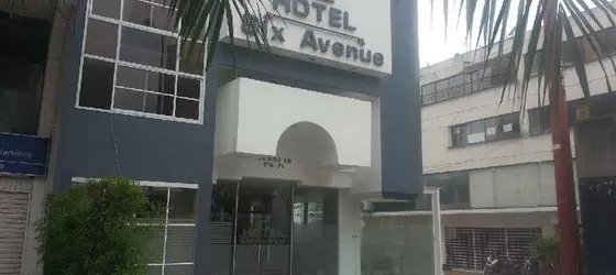 Hotel Six Avenue | Valle del Cauca - Cali (ve civarı) - Cali