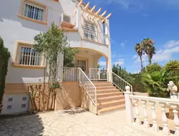 Bungalows Casanova Costa Calpe | Valencia Bölgesi - Alicante (vilayet) - Marina Alta - Calpe - Casas de Torrat