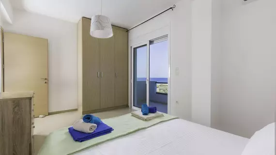 Hill and Sea View Villa | Ege Adaları - Rodos Bölgesel Birimi - Rodos