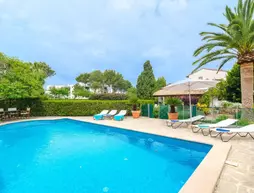 Villa Mirablau | Balearic Adaları - Mayorka Adası - Llucmajor - Cala Blava