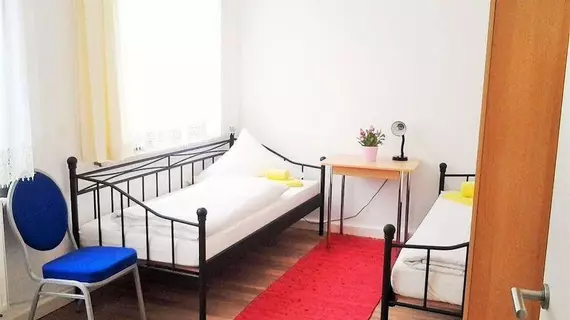 Apartments Nurnberg | Bavyera - Nuremberg - Suedstadt - Mitte