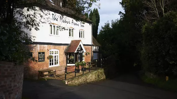 The Manor Arms Inn | Worcestershire (kontluk) - Worcester