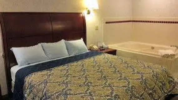 Americas Best Value Inn | Indiana - Fort Wayne (ve civarı) - Decatur