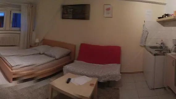 Tuzzini Köln Zoo Apartment | Kuzey Ren-Westfalia - Köln (ve civarı) - Nippes - Niehl