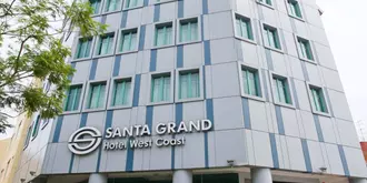 Santa Grand Hotel West Coast