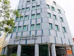 Santa Grand Hotel West Coast | Singapur - Queenstown