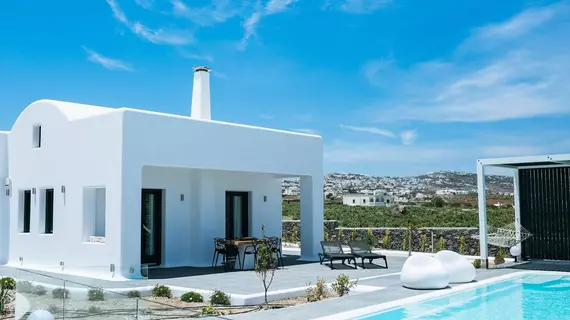 Zafira Residence | Ege Adaları - Santorini