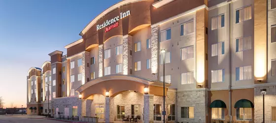 Residence Inn Dallas Plano/Richardson | Teksas - Dallas (ve civarı) - Plano