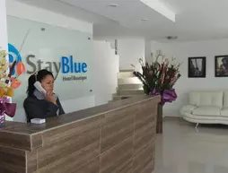 Stay Blue Hotel | Cundinamarca - Bogota (ve civarı) - Bogota - Quinta Paredes