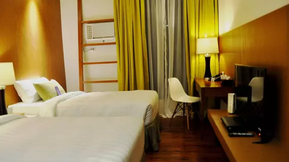 Ferra Hotel Boracay | Aklan - Malay